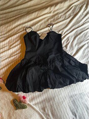 Batdot mini dress NEW
